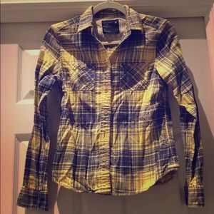 American Eagle Outfitters women’s button down